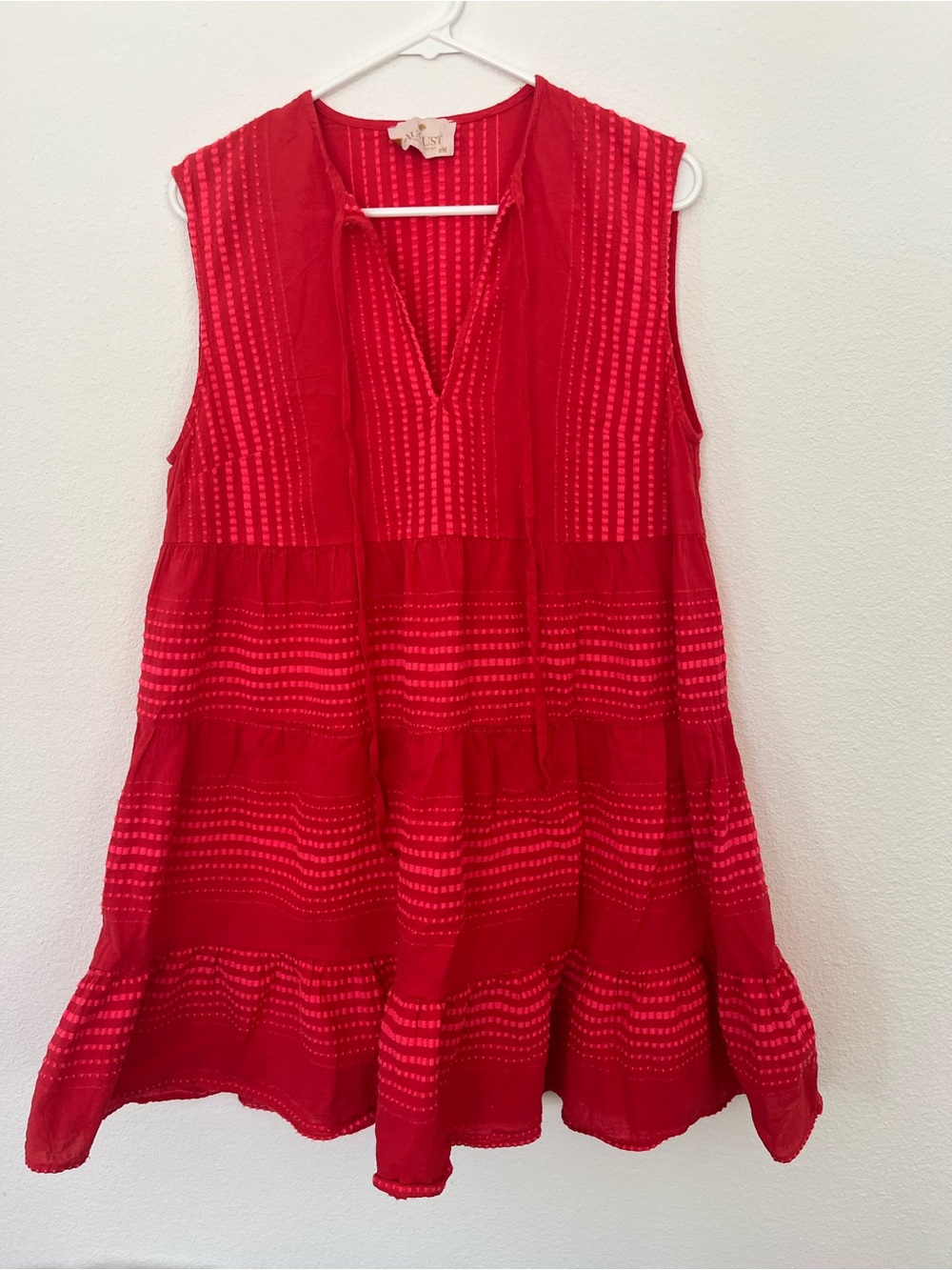 August Resort Wear Dress